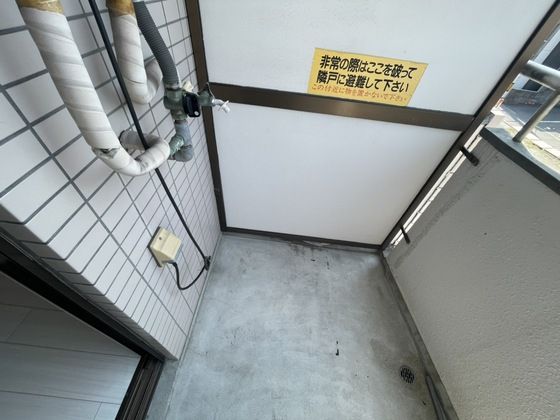 ベランダ・バルコニー