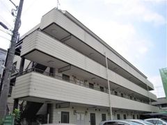 バロール横浜の外観画像