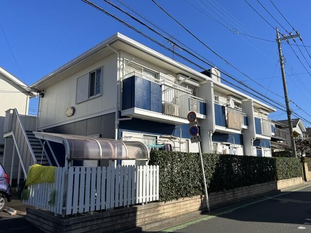 アネックスみよし野の外観画像