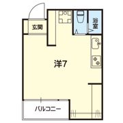 ヌーク九品寺（NEUK kuhonji）の間取り画像