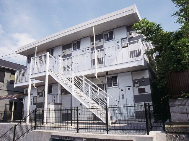 レオパレスMUGENの外観画像