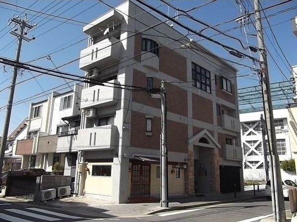 ディアコートレグルスの外観画像