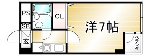 FIDUCIAの間取り画像