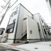 ウェリナ東十条の間取り画像