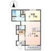 メープルタウンの間取り画像