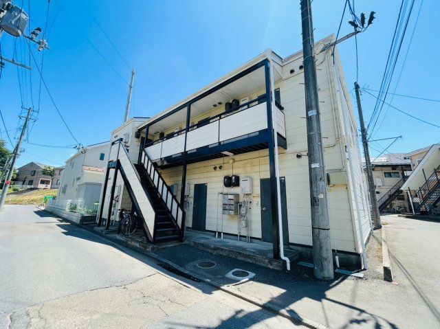 エトワール原町の外観画像