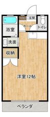 コートダジュールDの間取り画像