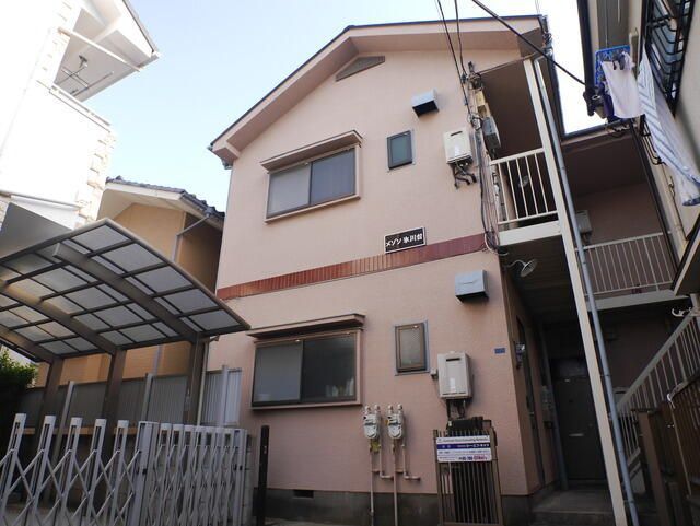 メゾン氷川台の外観画像