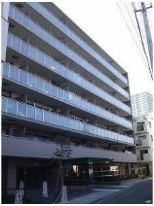クリオ新杉田駅前の外観画像