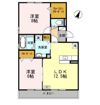 ポポラーレの間取り画像