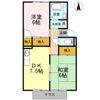 ヴィレッヂ箕島の間取り画像