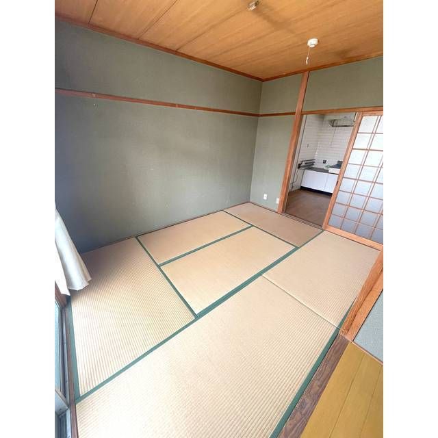 ベッドルーム