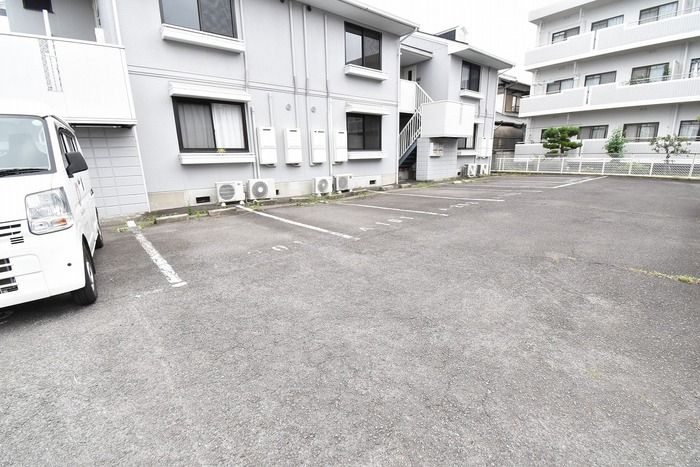 サンハイツM A棟の外観画像