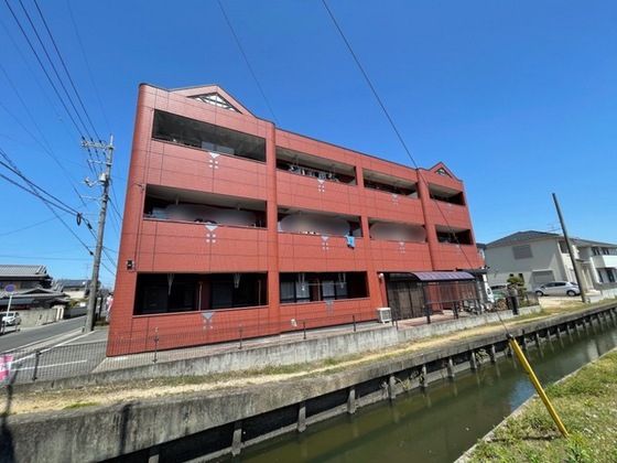パストラル南町の外観画像