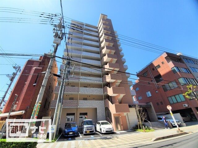 アンパレ内町の外観画像