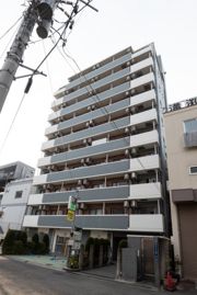 菱和パレス月島の外観画像