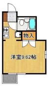 シャルム折尾の間取り画像