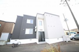 ポラリス柏陽の外観画像