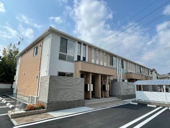 シャイン エールの外観画像