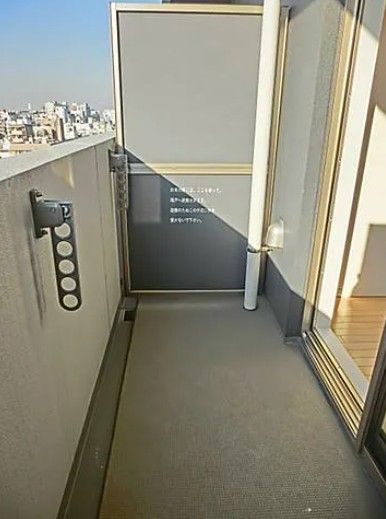 ベランダ・バルコニー