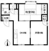 エントピアⅡの間取り画像