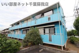 エミーハイツの外観画像