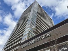 プラウドタワー武蔵小金井クロスの外観画像