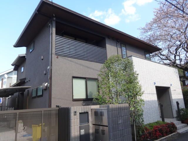 SAKURASの外観画像
