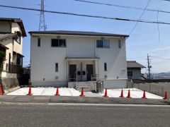 ハイツAの外観画像