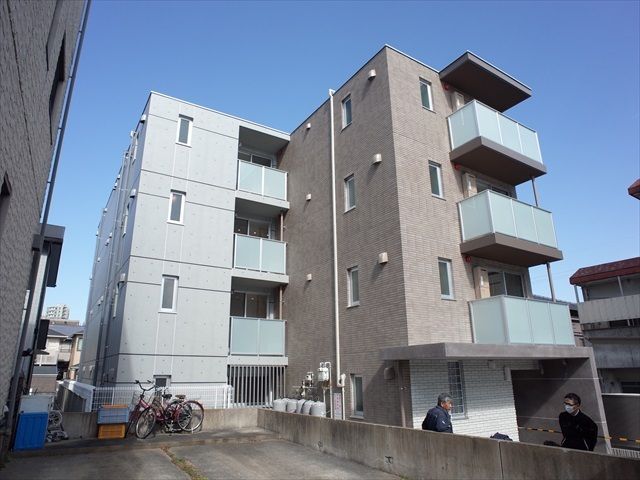 シュルーク藤崎の外観画像