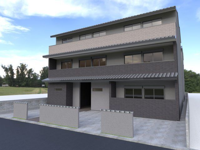 フラッティ有馬町の外観画像
