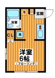 AO2の間取り画像