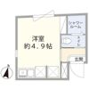 アスパイア新宿の間取り画像