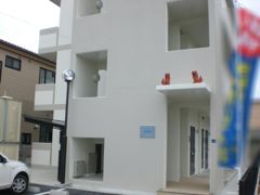 レオパレスファミリア5の外観画像