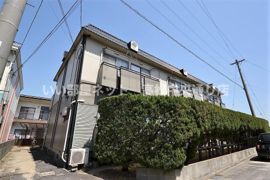 パナハイツチェリーA棟の外観画像