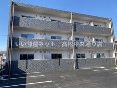 サンフラワー今津の外観画像
