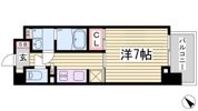 アーバネックスみなと元町の間取り画像