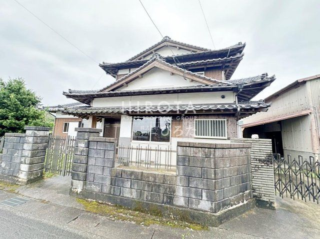 行橋市津積戸建の外観画像