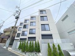 グローリオシェルト馬込の外観画像