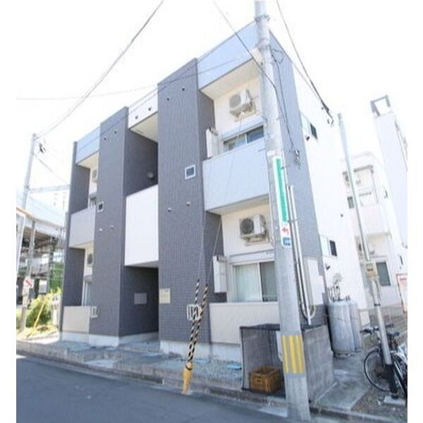 PRECIOUS COURTの外観画像