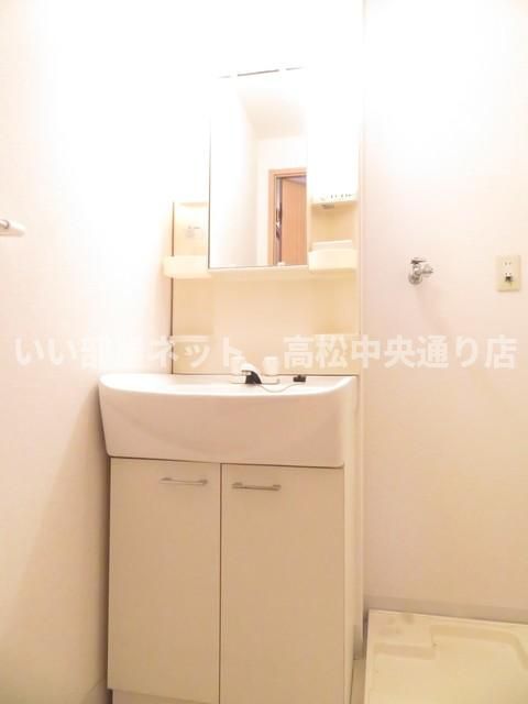 洗面