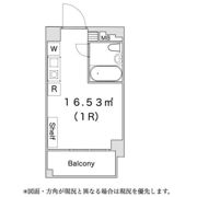 R-STYLE南行徳の間取り画像