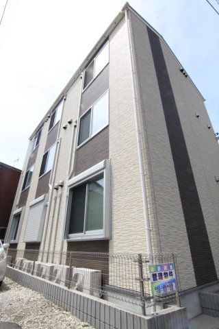 プレシャス市川南の外観画像