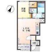Grand Poireの間取り画像