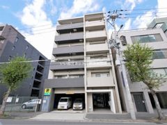 ウィステリア西梅田の外観画像