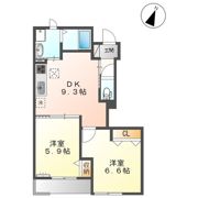 アイディールの間取り画像