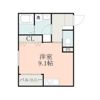 ラ・ポルテ光の森北ⅧNorthの間取り画像