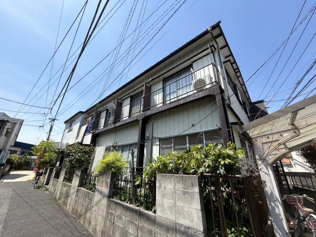 清野荘の外観画像