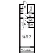 G-CREST土樋の間取り画像