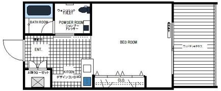 SY290の間取り画像